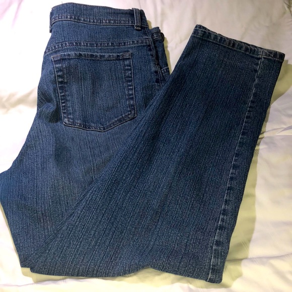Gloria Vanderbilt Denim - 🌹🌹Gloria Vanderbilt Denim Jeans Size 12 Average🌹🌹